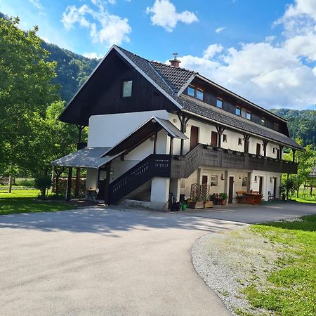 Bed and Breakfast Gostilna Batist Bohinjska Bela Zewnętrze zdjęcie