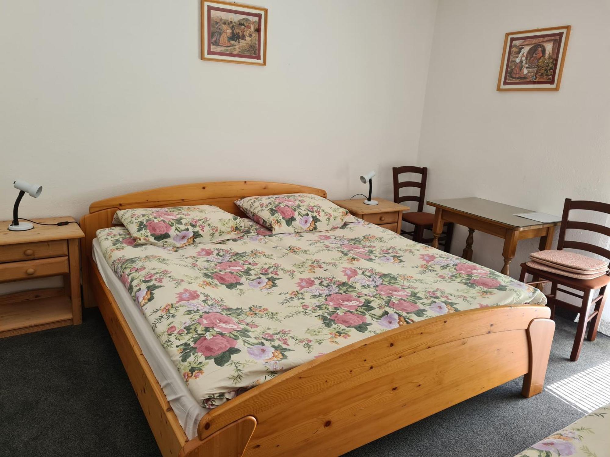 Bed and Breakfast Gostilna Batist Bohinjska Bela Pokój zdjęcie